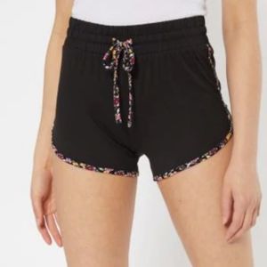 Rue21 Floral Dolphin Shorts